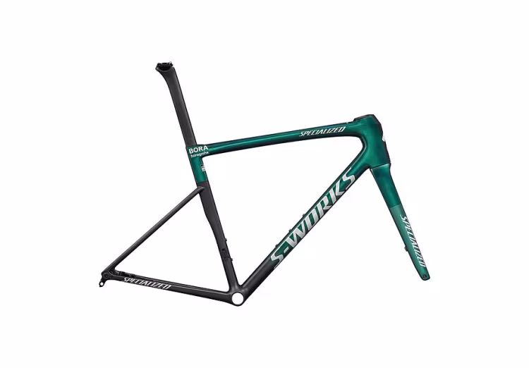 SPECIALIZED S-Works Tarmac Sl8 Frameset Team