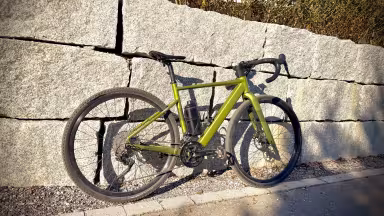 SCOTT Speedster Gravel eRIDE 50