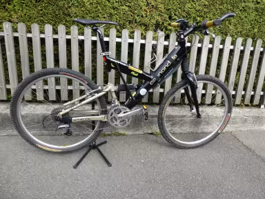 Cannondale Super V 2000