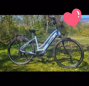 OGP Bike Roma 340 Trekking Femme