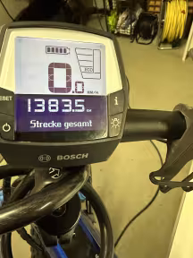 Moustache E- Mountainbike-Fully