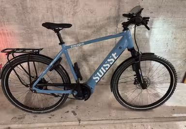 Tour de Suisse Broadway 45