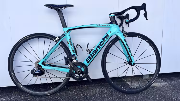 Bianchi Oltre Xr4 Carbon