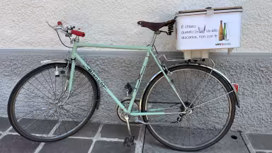 Bianchi Tour De France