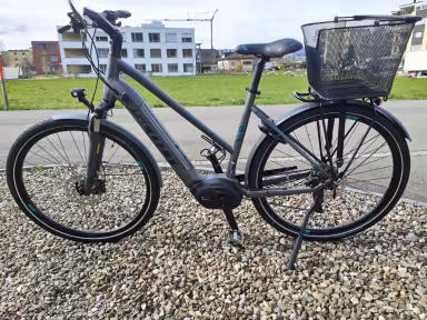 SCOTT E-Sub Sport 20