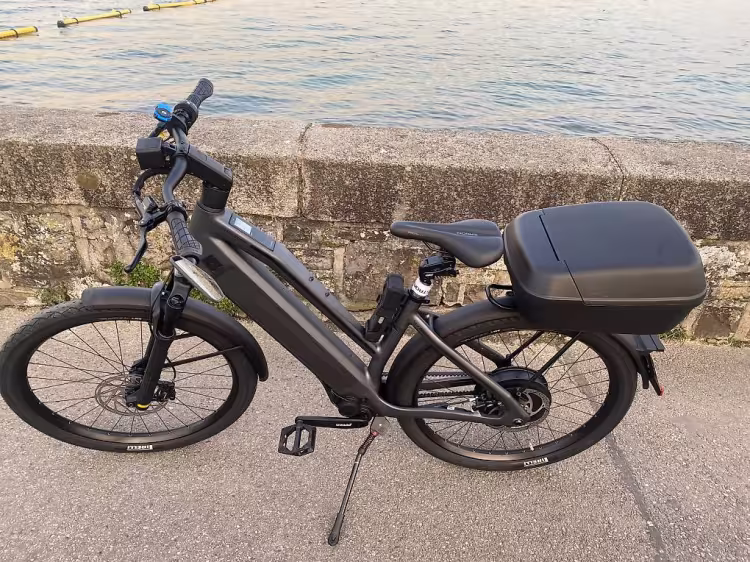 Stromer St2 Pinion Comfort