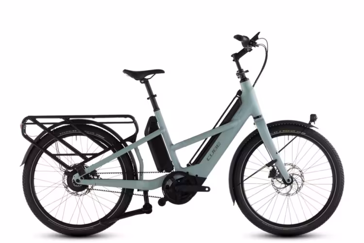 Cube  Longtail Hybrid Comfort 800