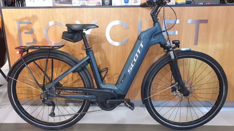 SCOTT Sub Tour eRide 20 Unisex