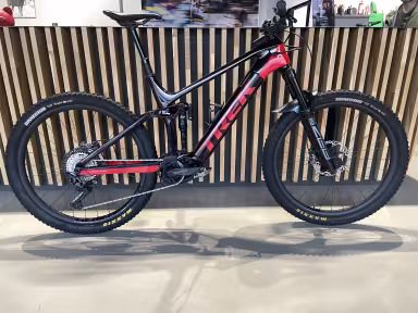 TREK Rail 9.8