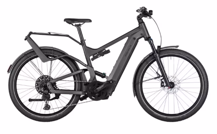 Riese & Müller Delite GT touring