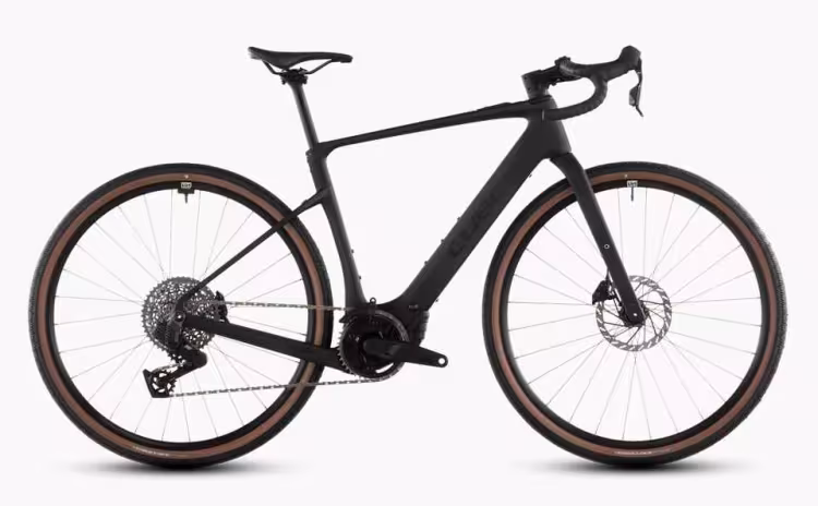 Cube  Nuroad Hybrid C:62 EXC 400X