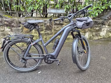 Riese & Müller Charger 4 Gt Touring