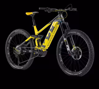Husqvarna Mountain Cross 7