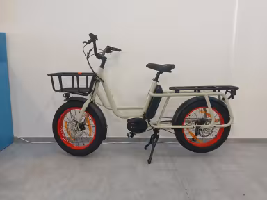 Benno Bikes Remidemi 9D Xl Performance Easy On Chai Latte Gray 545Wh