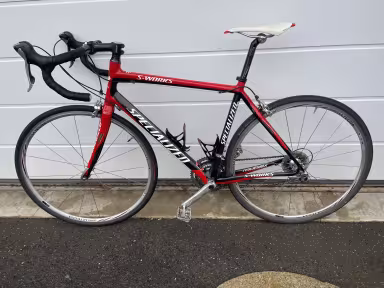 SPECIALIZED Roubaix S-Works Ultegra Triple (3X10")