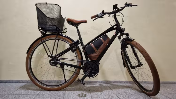Riese & Müller Cruiser Mixte silent