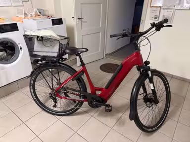 Allegro Elegance Acu 03 (Rot) 48 Cm