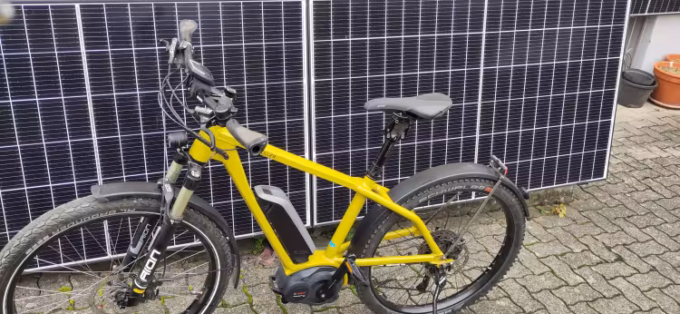 Riese & Müller Charger 3 Gt Tour Hs