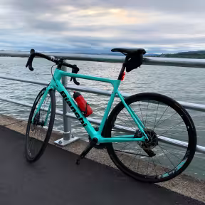 Bianchi Sprint Disc Force Etap Axs