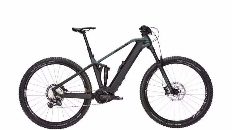 Bulls Sonic EVO TR-I Carbon 750 29"