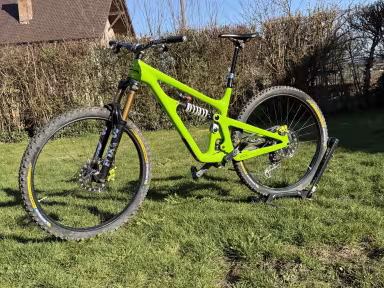 Yeti Cycles SB150 T