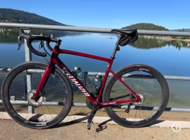 SPECIALIZED TARMAC SL6 EXPERT DISC UDI2