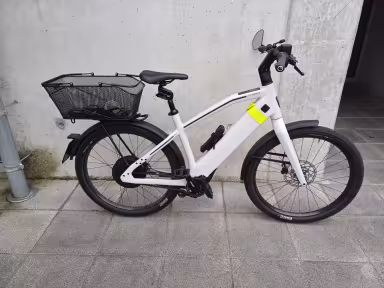 Stromer St2 Pinion Sport