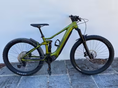 MERIDA eONE-SIXTY 500