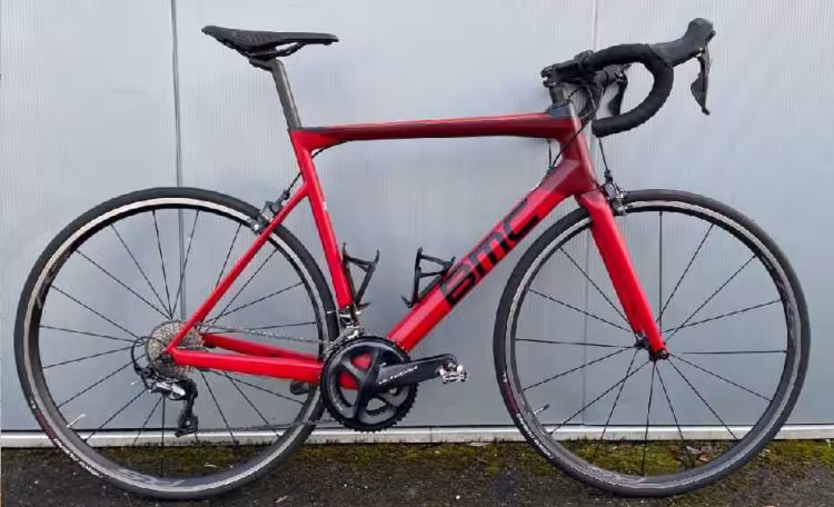 BMC teammachine SLR02