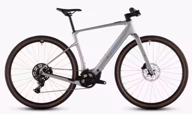 Cube  Nulane Hybrid C:62 Race 400X