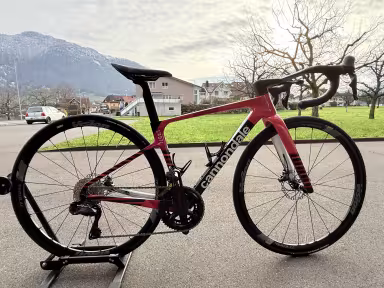 Cannondale Supersix Evo Hi-Mod Di2 Ultegra