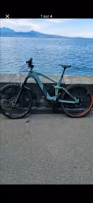 Cube Stereo Hybrid 160 HPC 625 27.5