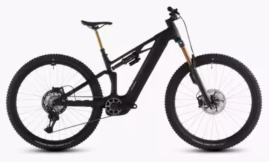 Cube  Stereo Hybrid ONE44 HPC AT 800