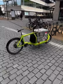 Larry vs Harry Ebullitt 6100