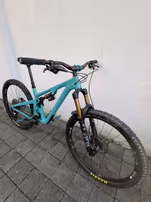 Yeti Cycles Sb 130 Turq