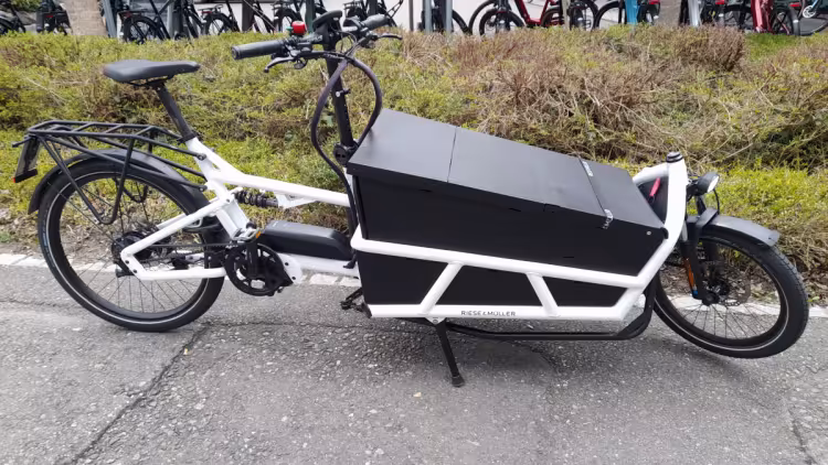 Riese & Müller Load 75 Rohloff