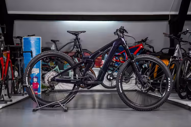 SCOTT Bike Patron Eride 920