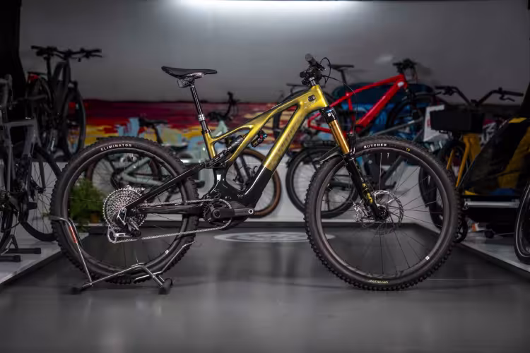 SPECIALIZED S-Works Turbo Levo