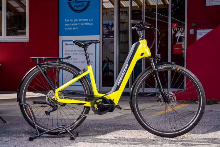 MERIDA eSPRESSO CITY 500 EQ