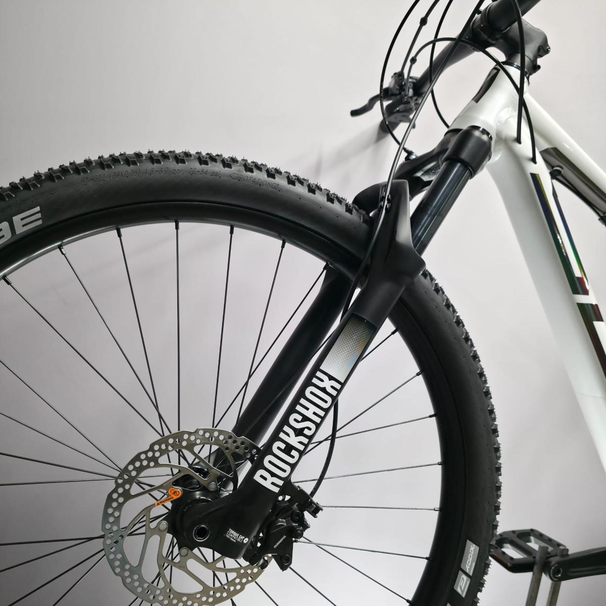 Superior XF 919 RC for sale - New, White, 44cm - St. Gallen