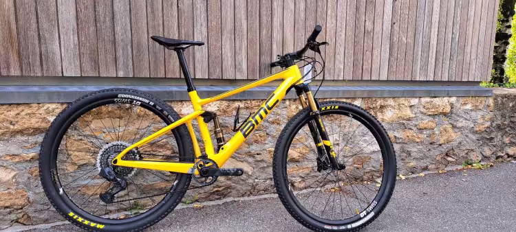 BMC Fourstroke 01 ONE