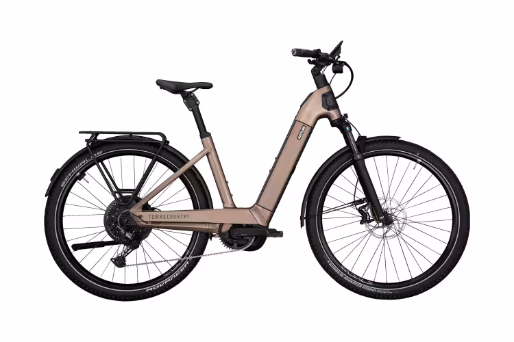 Kettler Alu-Rad Town & Country Cx11 Di2