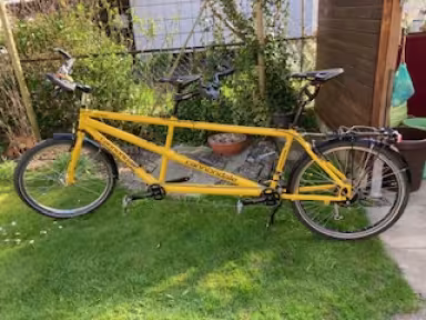 Cannondale Tandem Mt 500