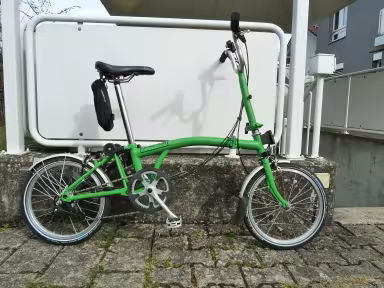 Brompton Light M6L