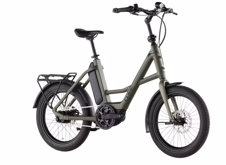 Cube  Compact Hybrid Comfort 545