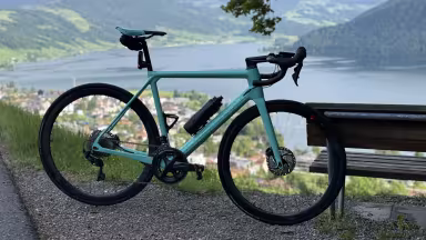Bianchi Specialissima Cv Disc