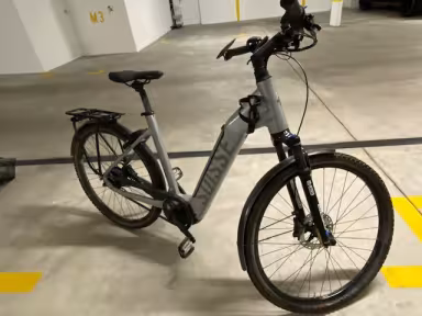 Tour de Suisse Charisma 25 Kmh