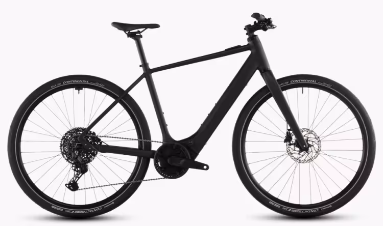 Cube  Editor Hybrid Pro 400X