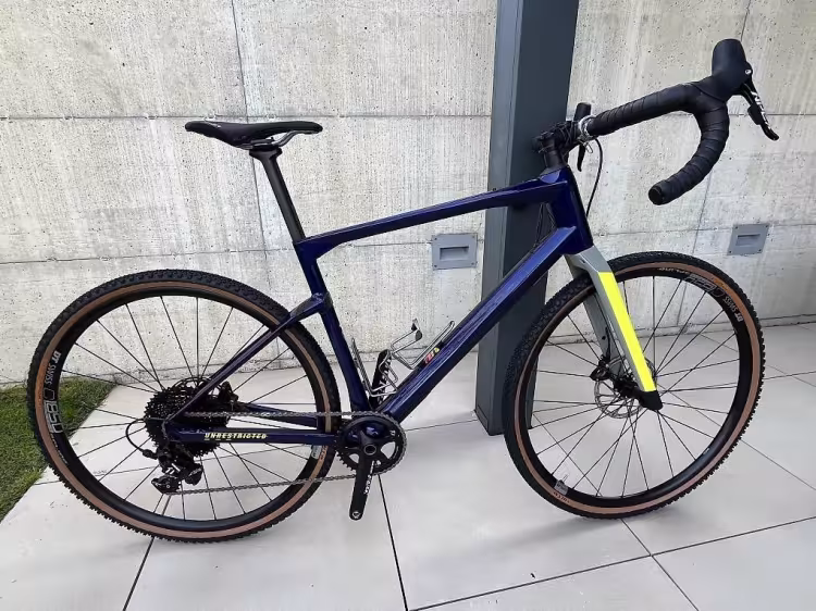 BMC URS TWO