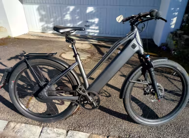 Stromer St2 Beltdrive Comfort M